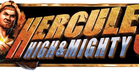 Hercules High & Mighty Slot 2023 .